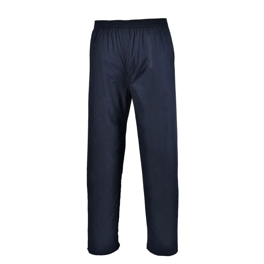 Ayr Waterproof Trousers S536 - Navy L - Customisable Trousers