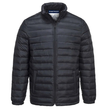Baffle Jacket S543 - Black M - Customisable Baffle Jackets