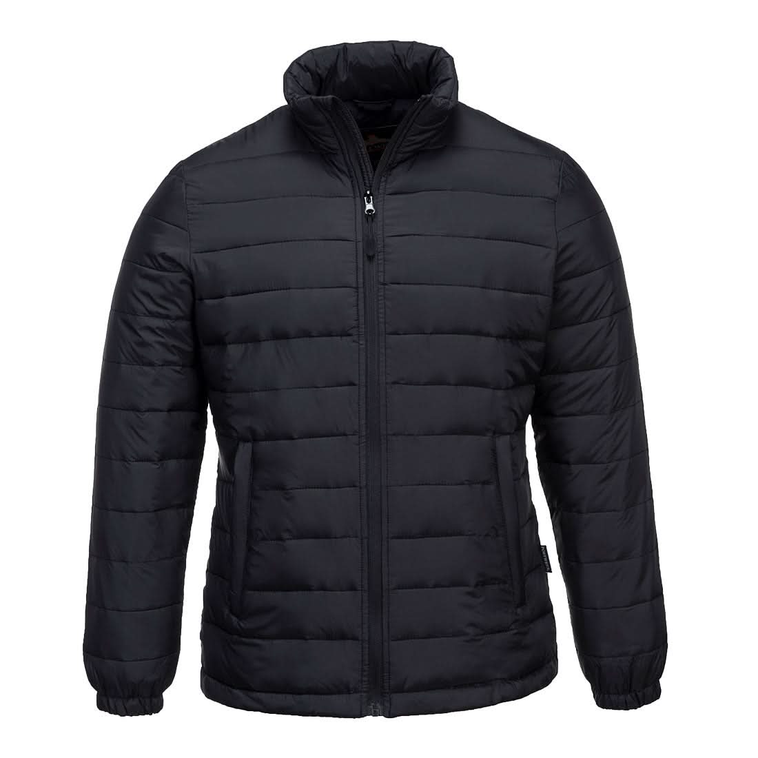 Portwest WomenS Baffle Jacket S545 - Black - Customisable Jackets