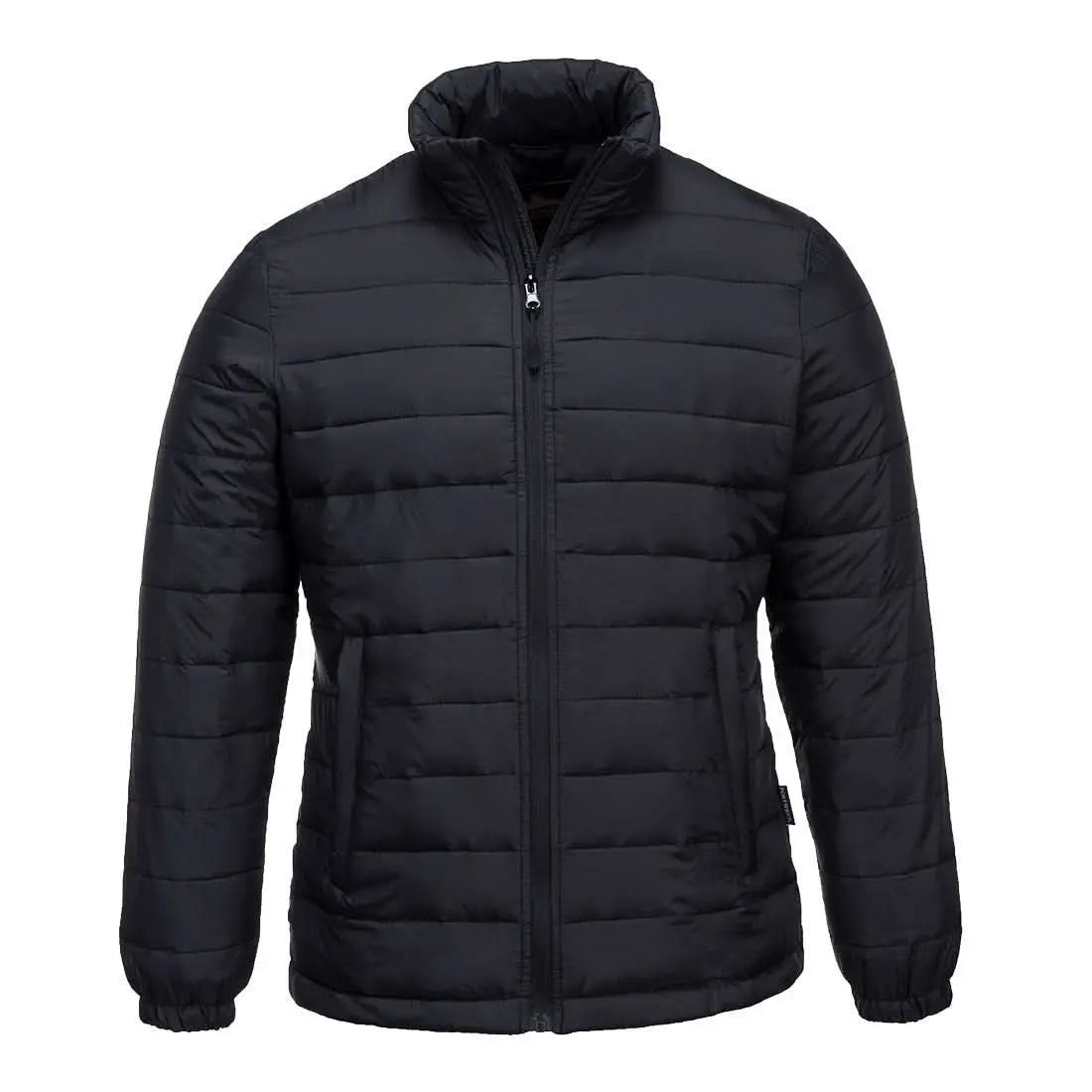 Women S Baffle Jacket S545 - Black - Customisable Baffle Jackets