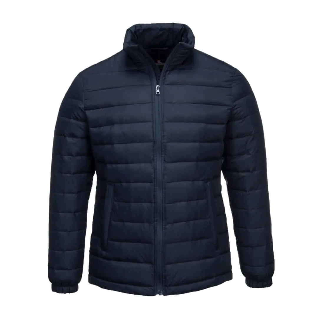 Women S Baffle Jacket S545 - Navy - Customisable Baffle Jackets