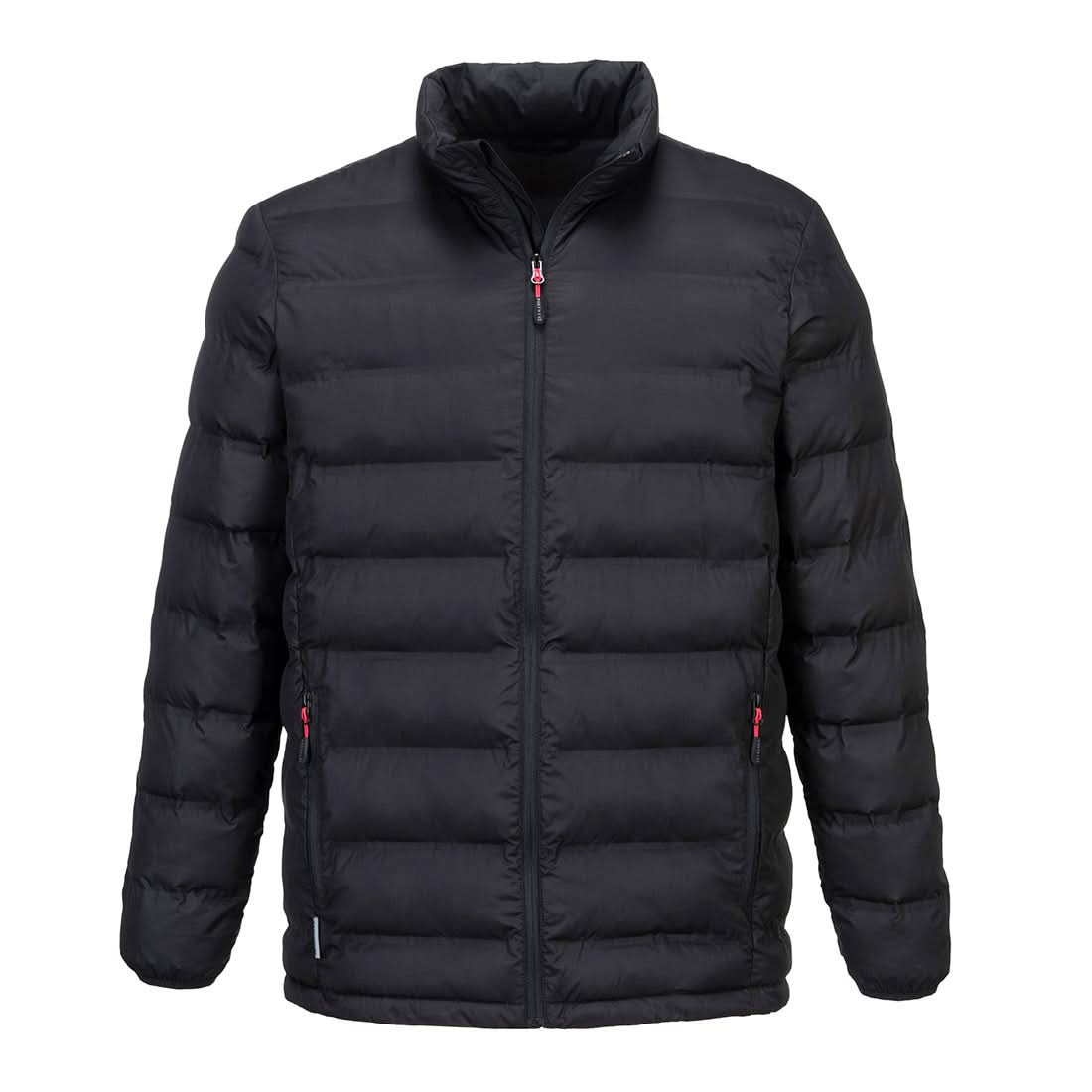 Portwest Kx3 Ultrasonic Tunnel Jacket s546 - Black - Customisable Jacket