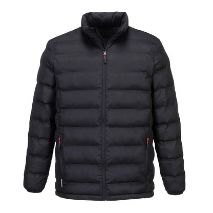 Kx3 Ultrasonic Tunnel Jacket S546 - Black - Customisable Insulated Jackets