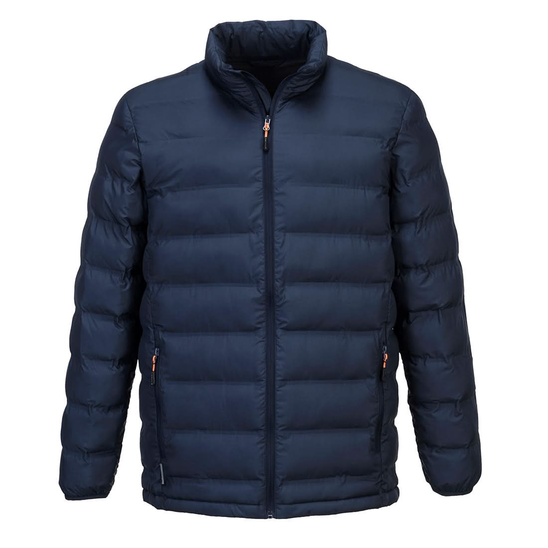 Portwest Kx3 Ultrasonic Tunnel Jacket s546 - Navy - Customisable Jacket