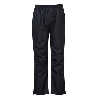 Vanquish Rain Trousers S556 - Black - Customisable Rain Trousers