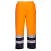 Orange/Navy