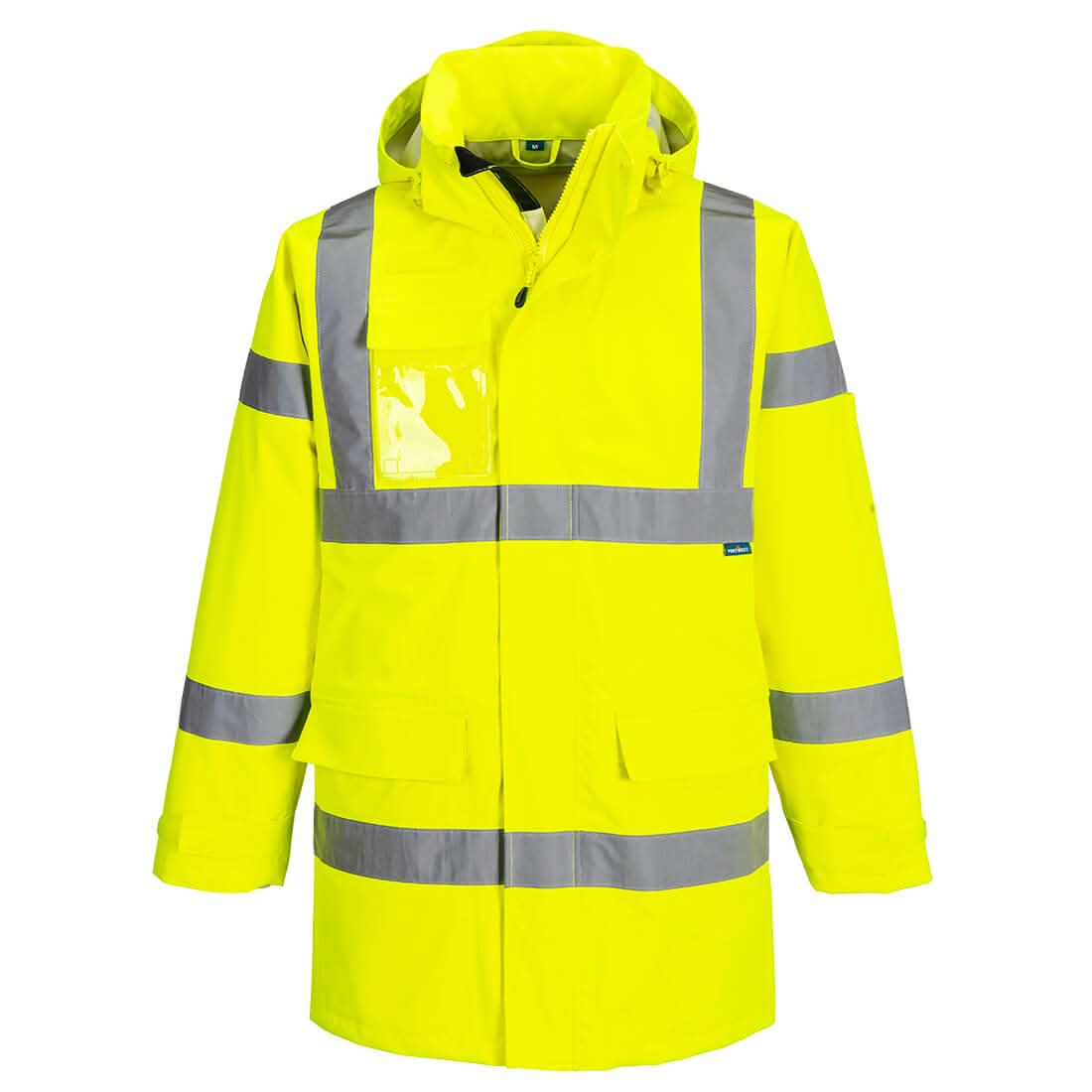 Portwest Hi Vis Extreme Rain Jacket 3L S599