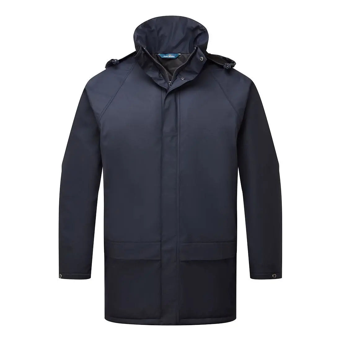 Sealtex Classic Winter Jacket S604 - Navy - Customisable Insulated Jackets