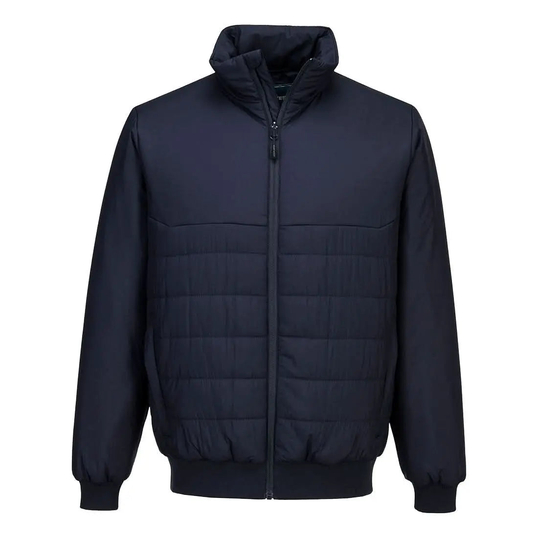 Professional Insulated Bomber S609 - Navy - Customisable Insulated Jackets