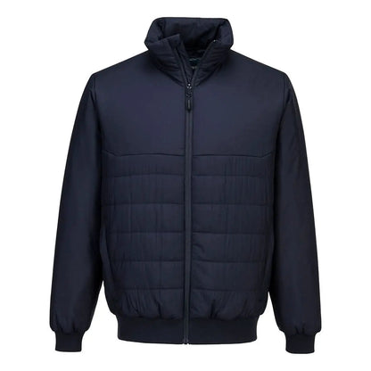 Professional Insulated Bomber S609 - Navy - Customisable Insulated Jackets