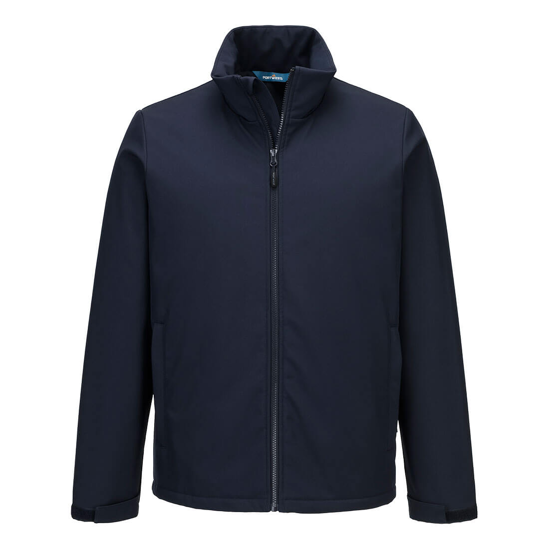 Heated Softshell Jacket (3 L) S647 - Navy - Customisable