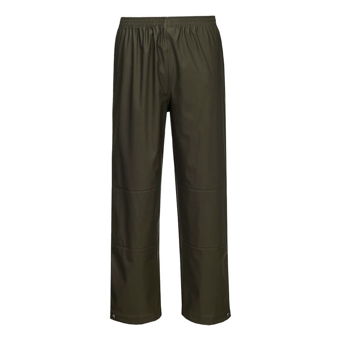 Portwest Flexatex Chem Trousers S650 - Forest Nights - Customisable Trousers