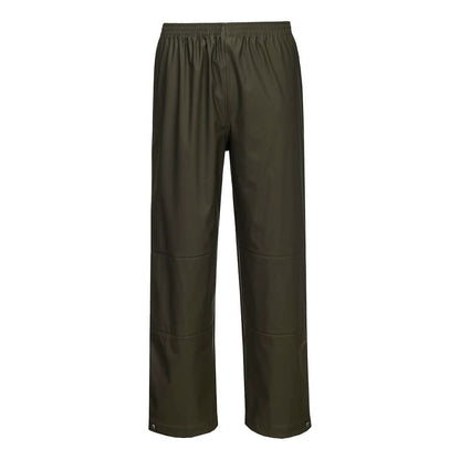 Portwest Flexatex Chem Trousers S650 - Forest Nights - Customisable Trousers