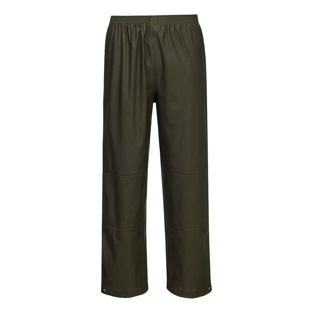 Flexatex Chem Trousers S650 - Forest Nights - Customisable Rain Trousers
