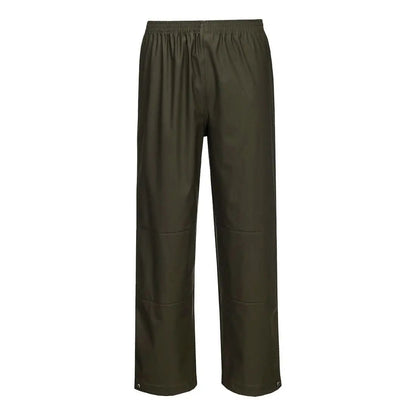 Flexatex Chem Trousers S650 - Forest Nights - Customisable Rain Trousers