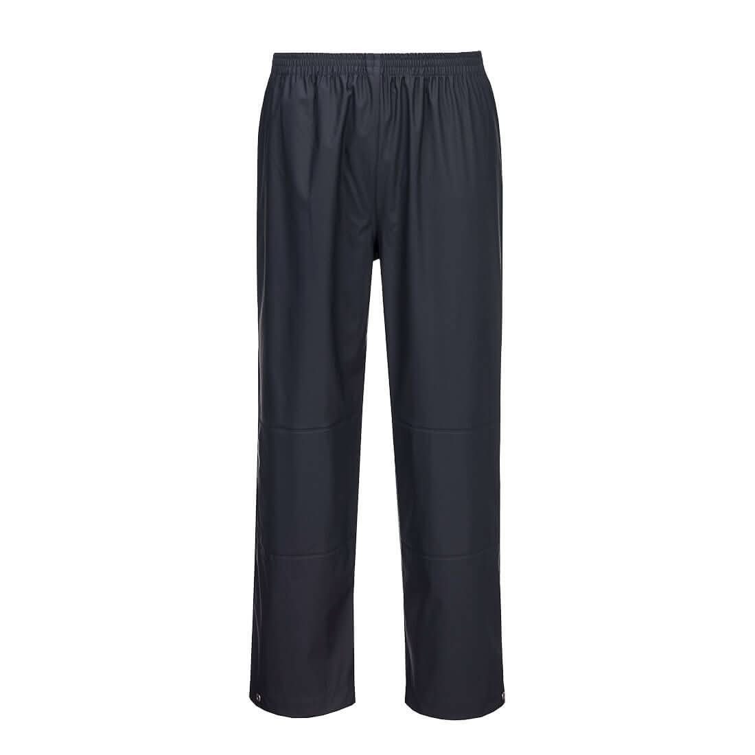 Portwest Flexatex Chem Trousers S650 - Navy - Customisable Trousers