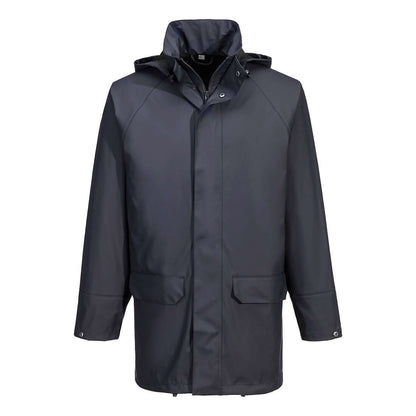 Portwest Flexatex Chem Jacket S651 - Navy - Customisable Jacket