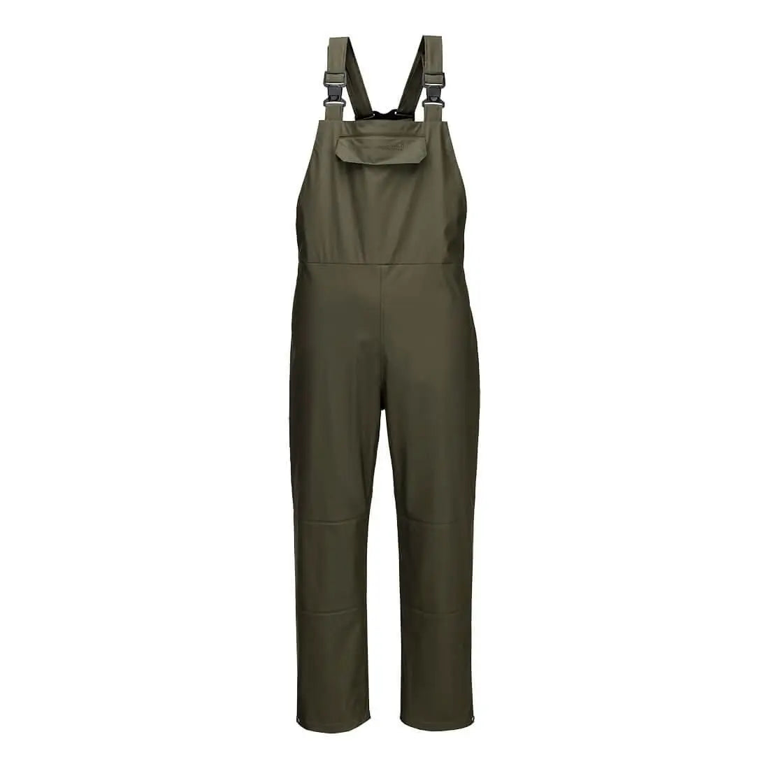 Flexatex Chem Bib And Brace S653 - Forest Nights - Customisable Bib &amp; Braces
