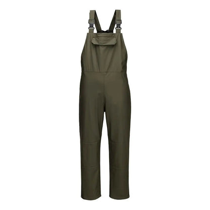Flexatex Chem Bib And Brace S653 - Forest Nights - Customisable Bib &amp; Braces