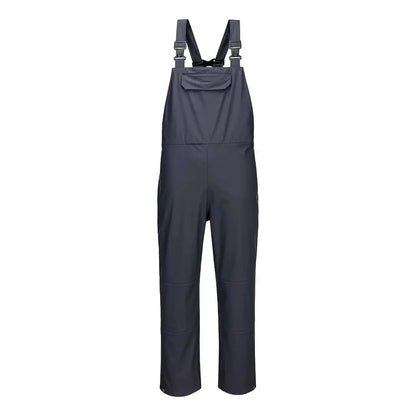 Flexatex Chem Bib And Brace S653 - Navy - Customisable Bib &amp; Braces