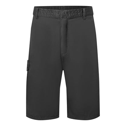 Portwest Combat Shorts S790 - Black - Customisable Shorts