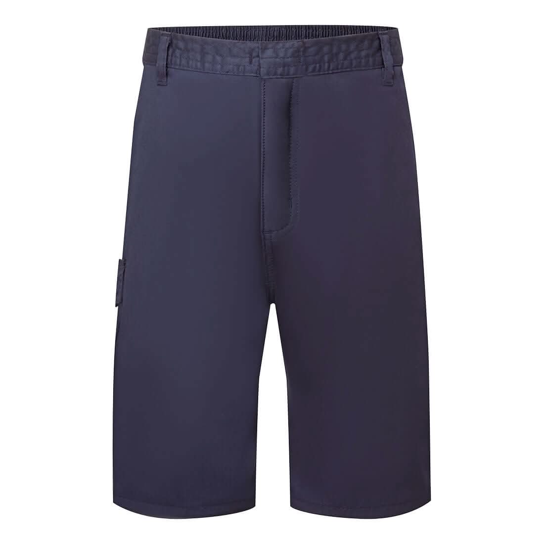 Portwest Combat Shorts S790 - Navy - Customisable Shorts