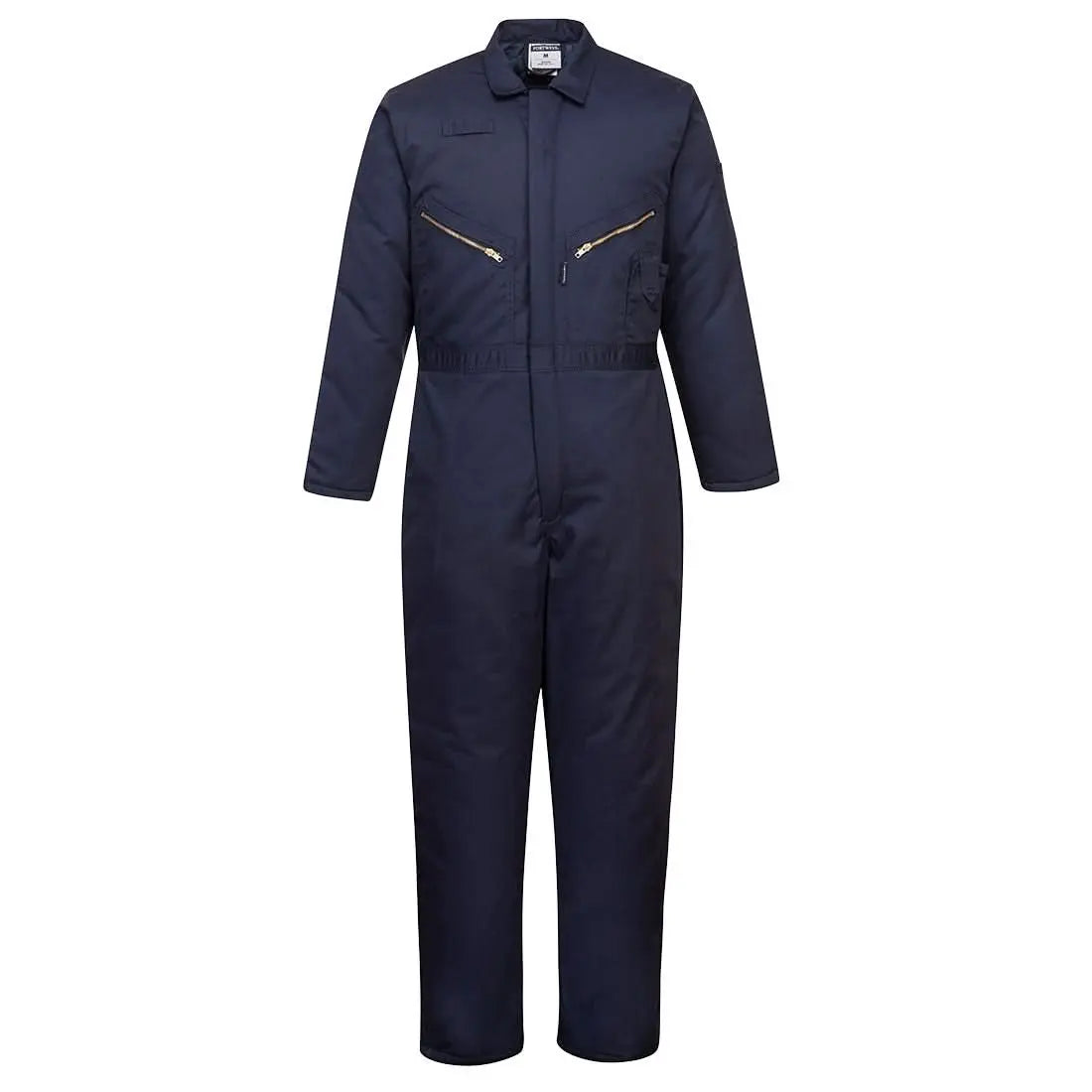 Orkney Insulated Coverall S816 - Navy - Customisable Coveralls