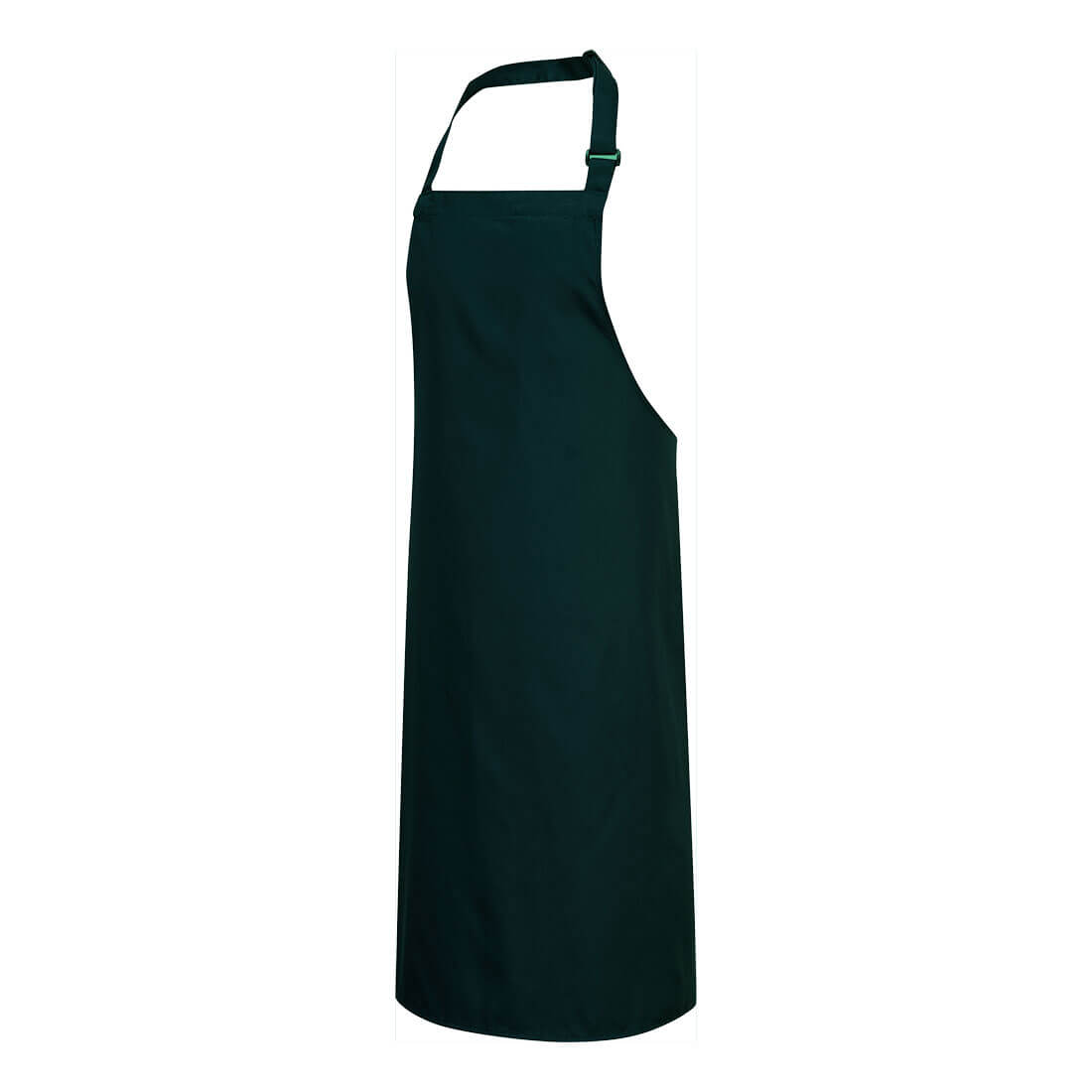 Polycotton Bib Apron S841 - Navy R - Customisable Food Industry Accessories