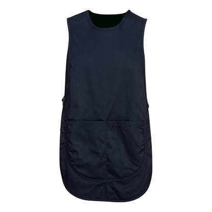 Tabard Apron With Pocket S843 - - Customisable Food Industry Accessories