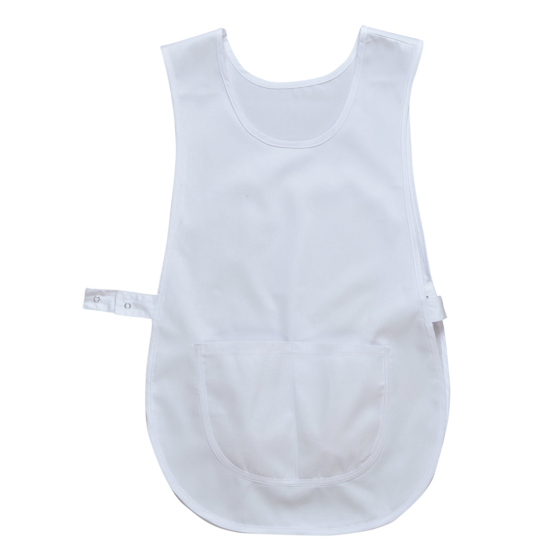 Tabard Apron With Pocket S843 - - Customisable Food Industry Accessories