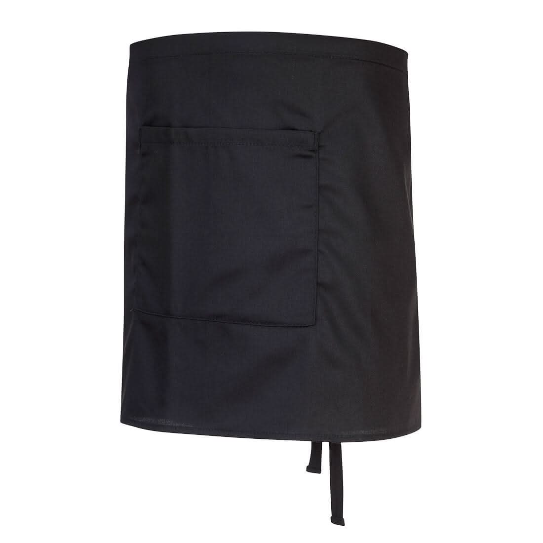 Portwest Bar Apron S845 - Black - Customisable Apron