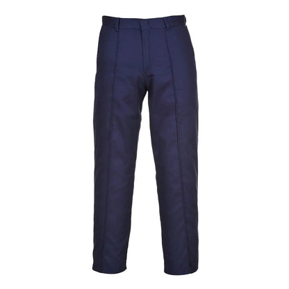 Mayo Trousers S885 - Navy Tall 76 - Customisable Clothing