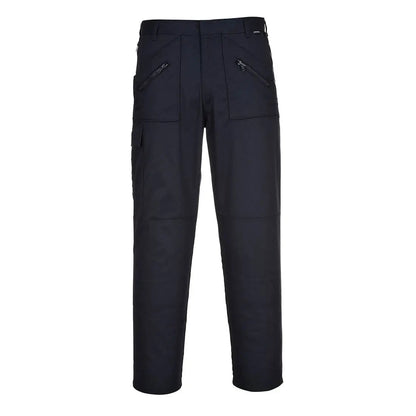 Action Trousers S887 - Navy X-Tall - Customisable Work Trousers