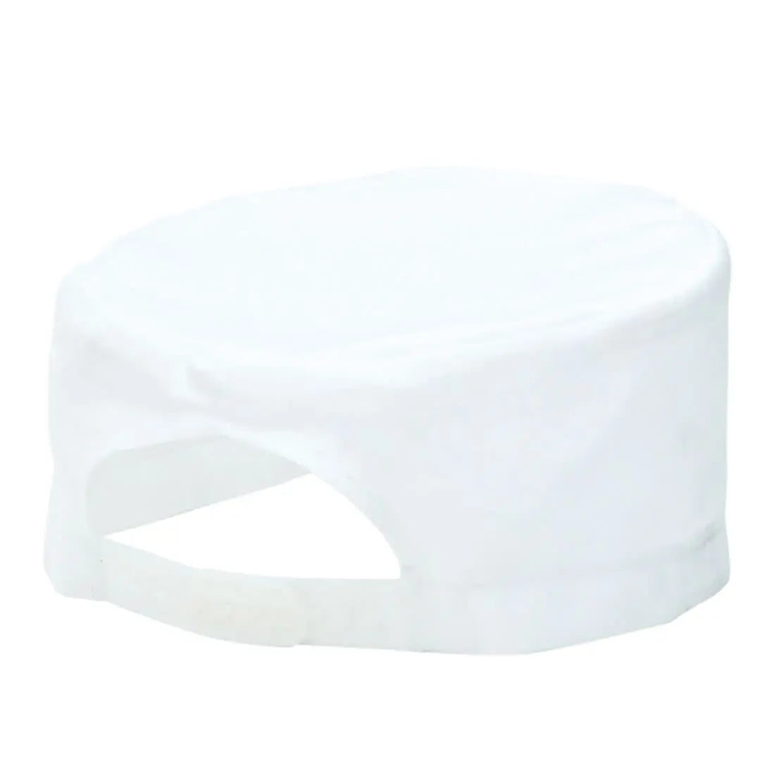 Chefs Skull Cap S899 - White - Customisable Food Industry Accessories