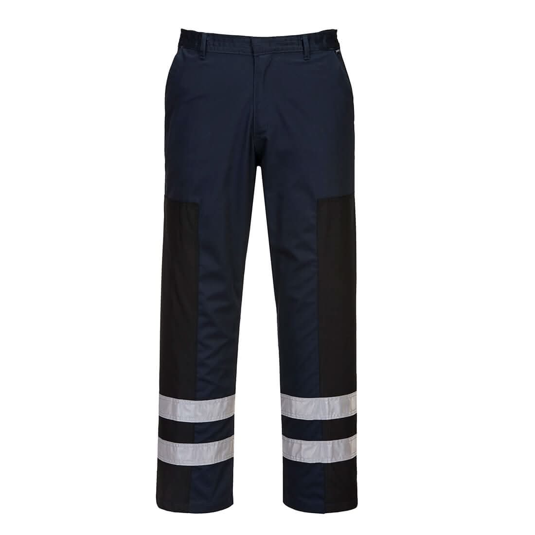 Portwest Iona Ballistic Trousers S918 - Navy - Customisable Trousers