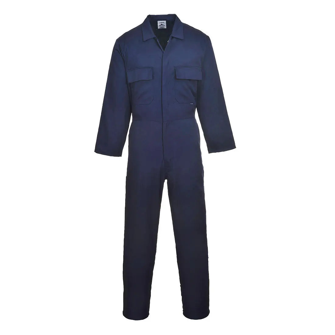 Euro Work Coverall S999 - navy 1 - Customisable Coveralls
