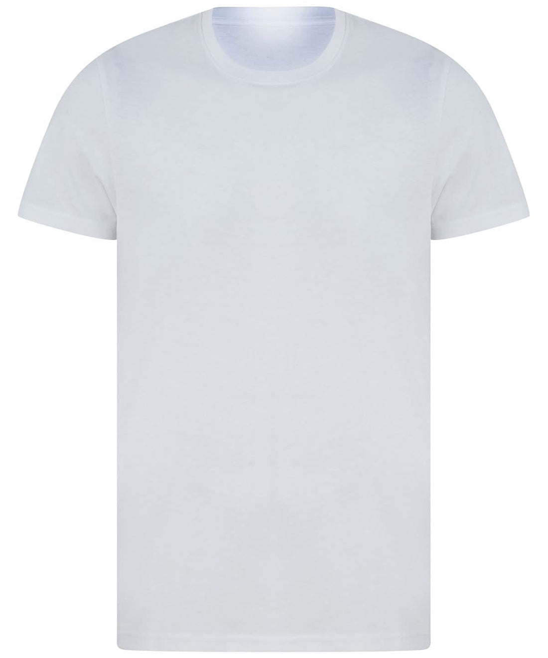 SF Unisex organic T 140 SF140 - White - Customisable T-Shirts