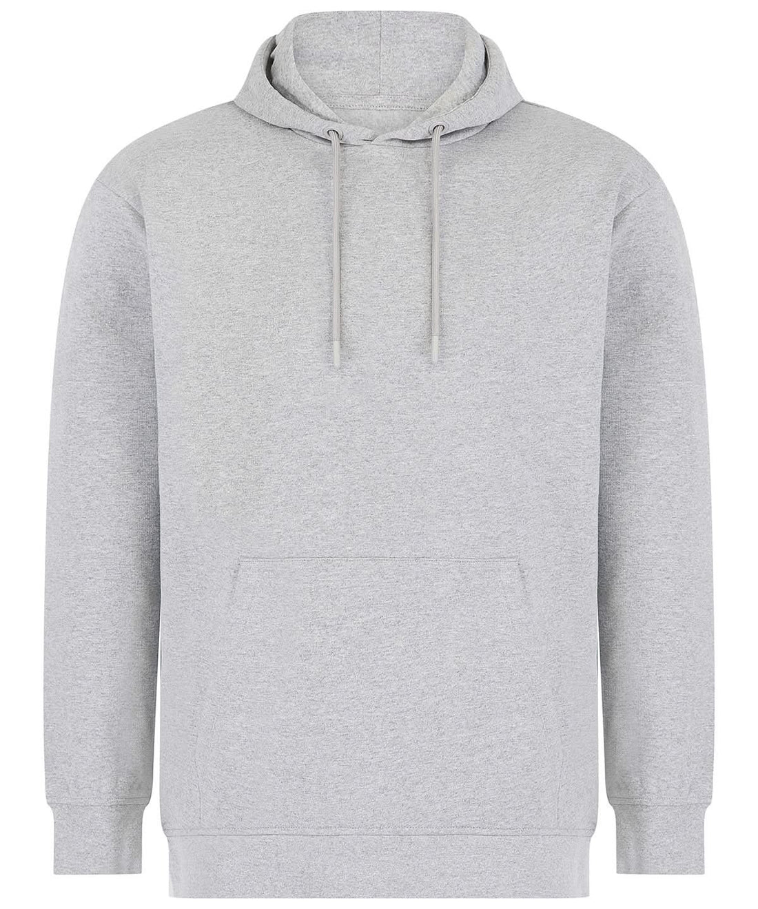 SF Unisex sustainable fashion hoodie 531 SF531 - Heather Grey - Customisable Hoodies