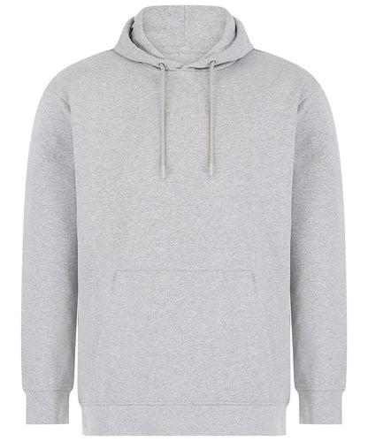 SF Unisex sustainable fashion hoodie 531 SF531 - Heather Grey - Customisable Hoodies