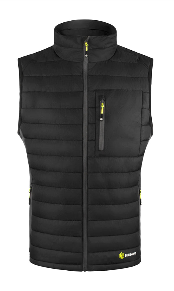 Flex Beeswift Flex Workwear Padded Bodywarmer - - Customisable Bodywarmers