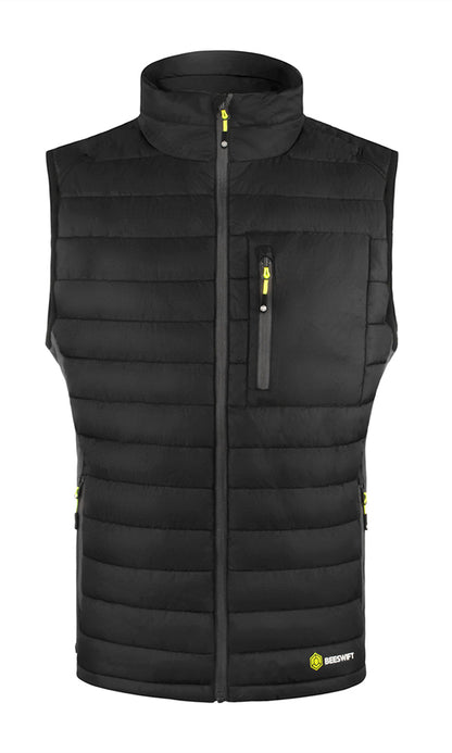 Flex Beeswift Flex Workwear Padded Bodywarmer - - Customisable Bodywarmers