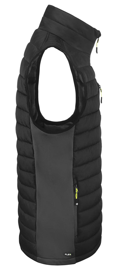 Flex Beeswift Flex Workwear Padded Bodywarmer - - Customisable Bodywarmers