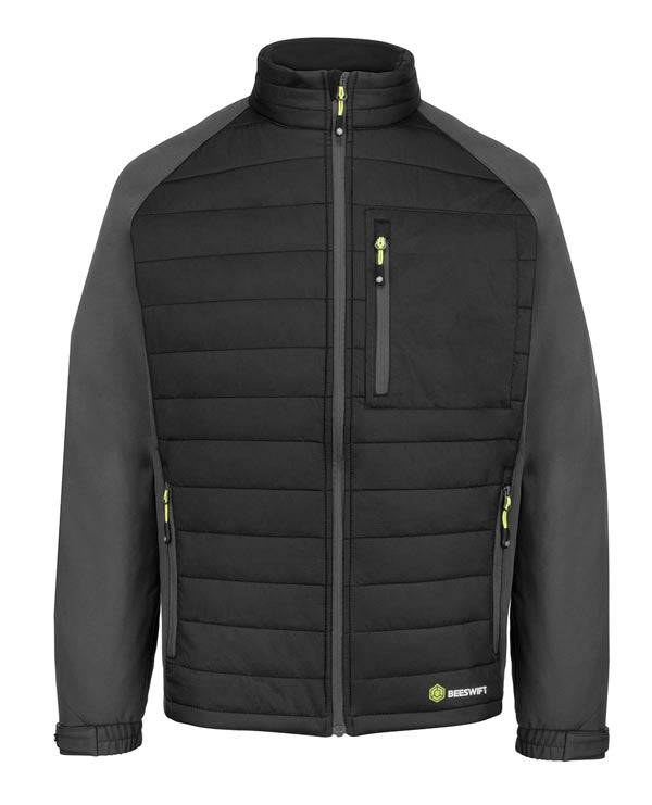 Flex Beeswift Flex Workwear Padded Jacket - - Customisable Jackets