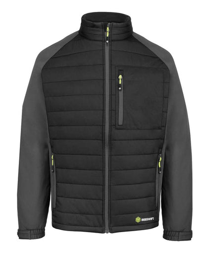 Flex Beeswift Flex Workwear Padded Jacket - - Customisable Jackets
