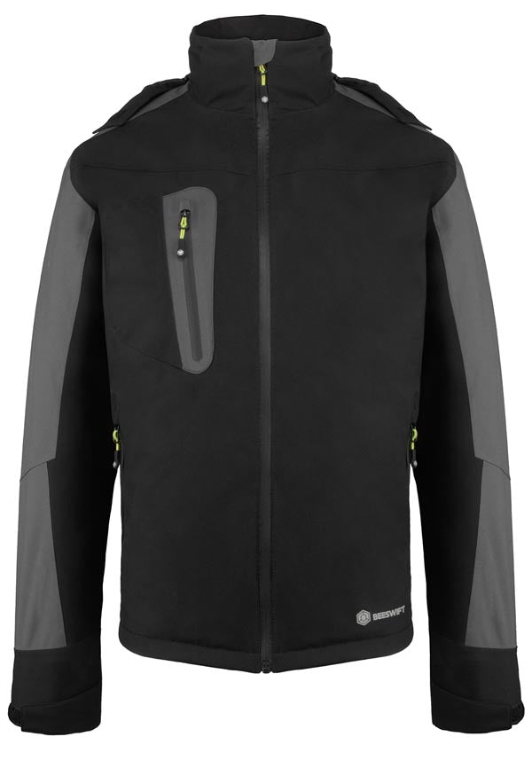 Beeswift Padded Rain Jacket - - Customisable Jackets