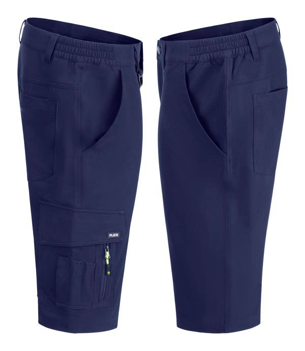 Flex Beeswift Flex Workwear Shorts - - Customisable Shorts