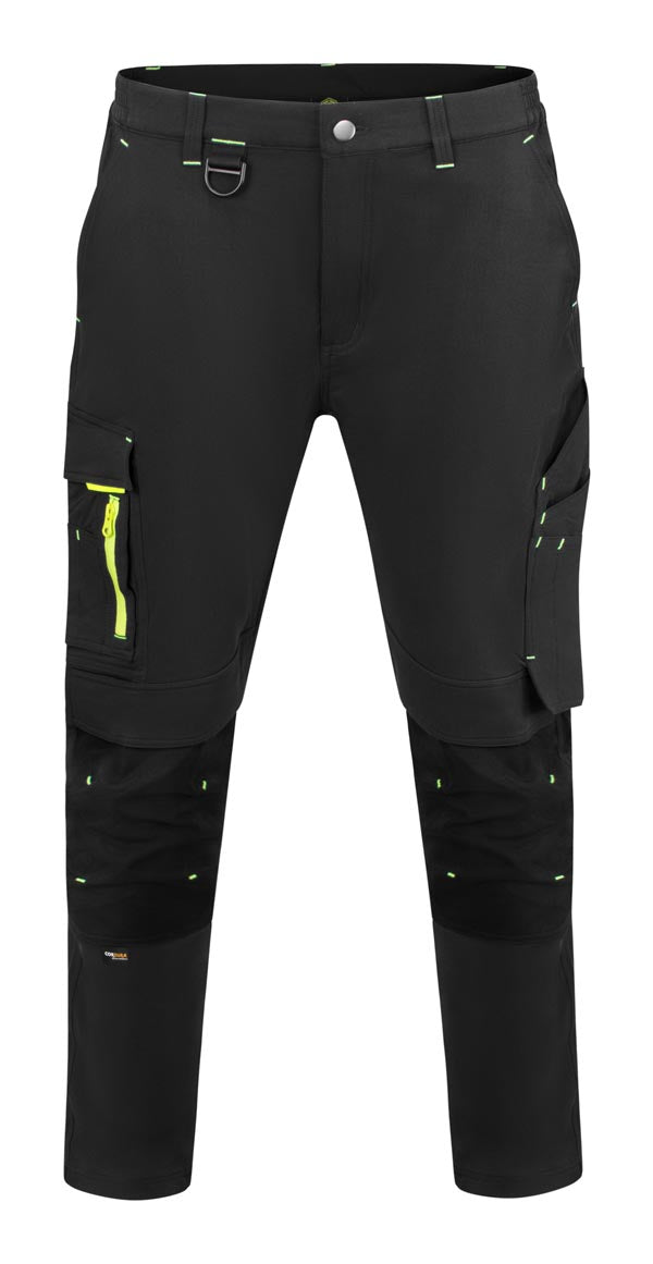 Flex Beeswift Flex Workwear Trousers - - Customisable Trousers