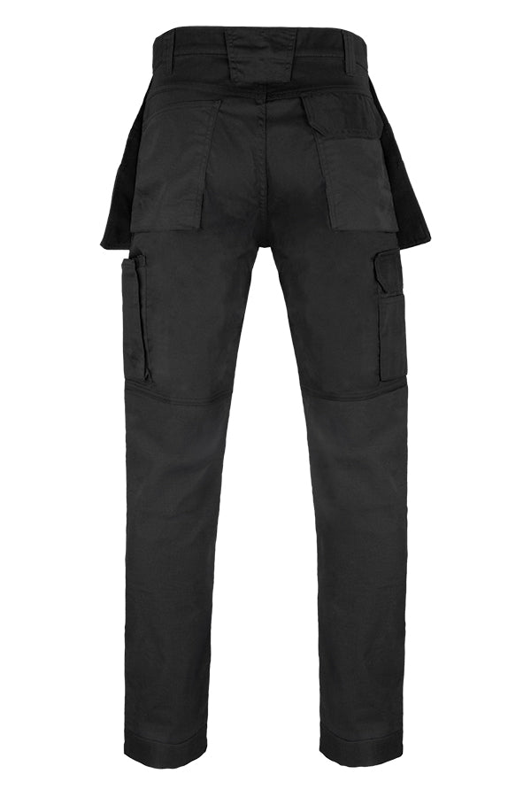 Beeswift Burgos Stretch Ripstop Holster Work Trousers - - Customisable Trousers