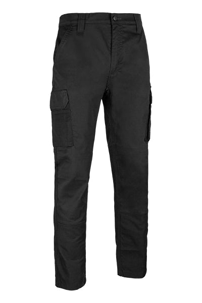 Beeswift Granada Stretch Ripstop Work Trousers - Black - Customisable Trousers