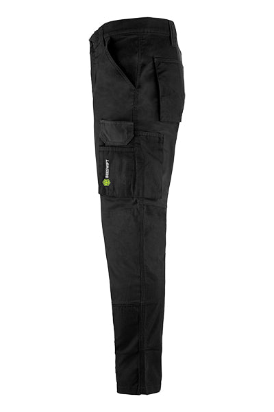 Beeswift Granada Stretch Ripstop Work Trousers - - Customisable Trousers